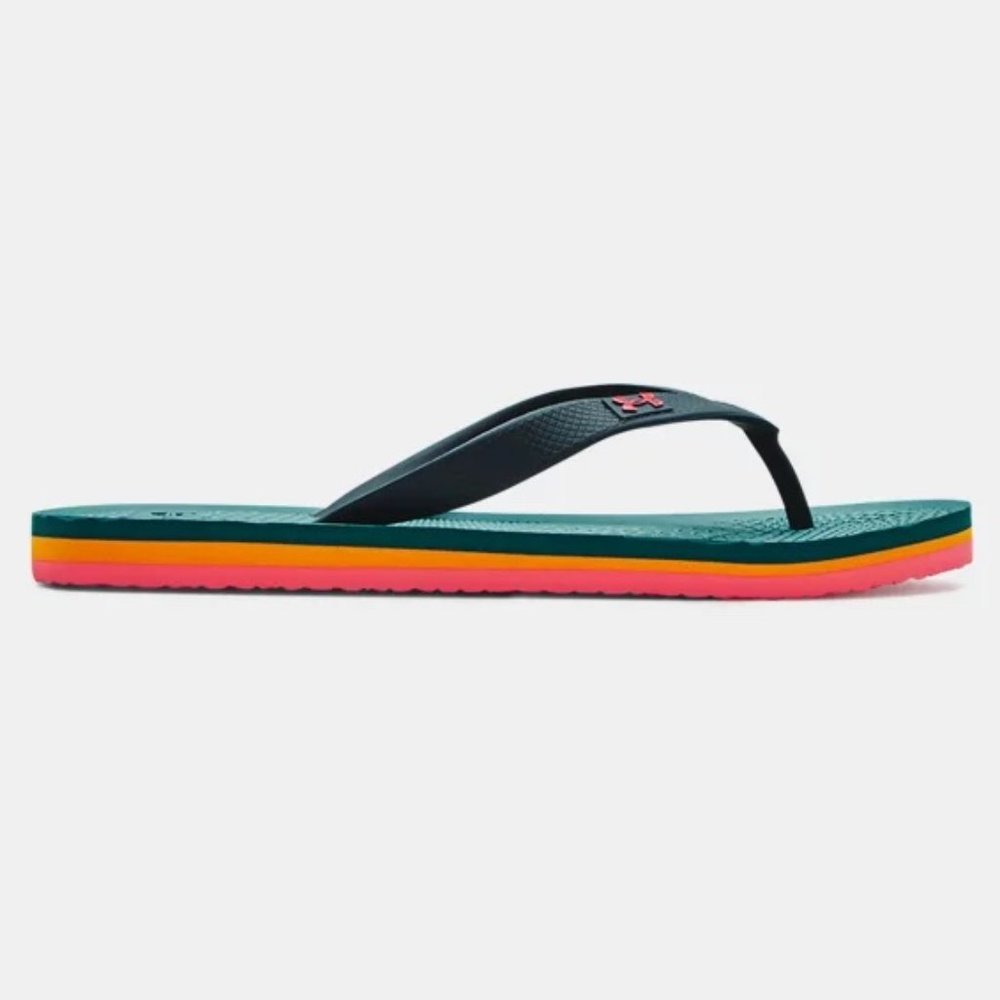 NWT Under Armour Boys' UA Atlantic Dune II Sandals